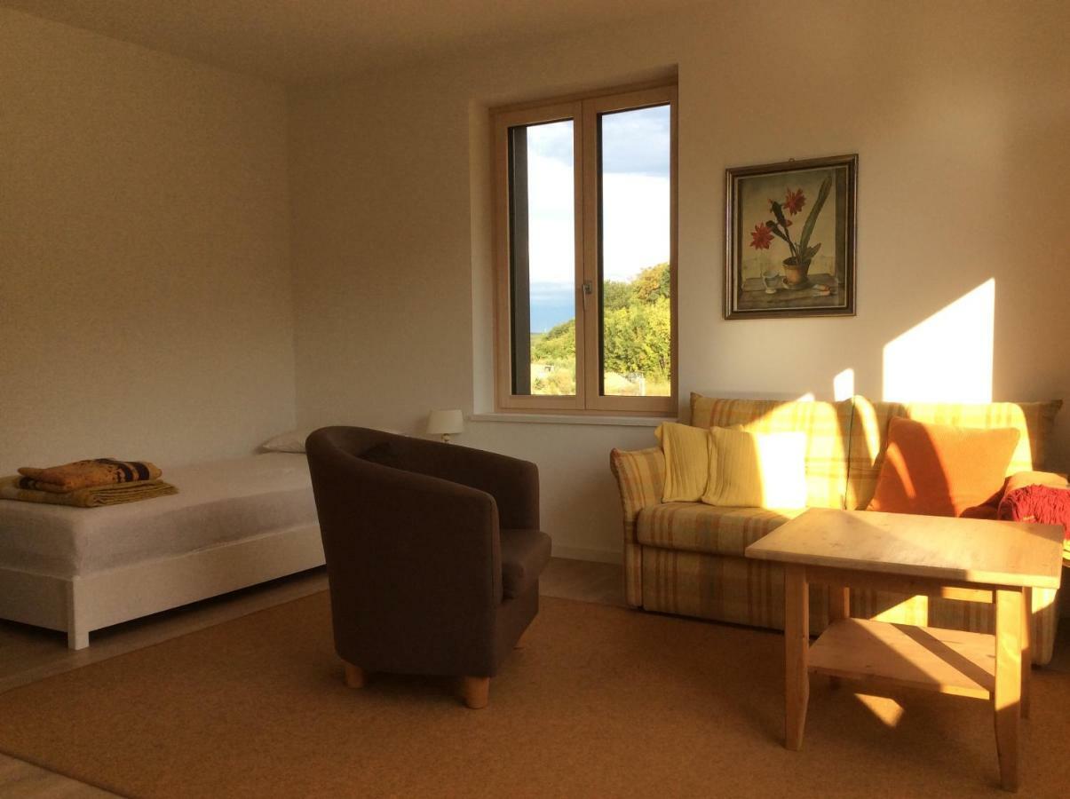 Haus Am Wald Apartment Waldbrunn  Luaran gambar
