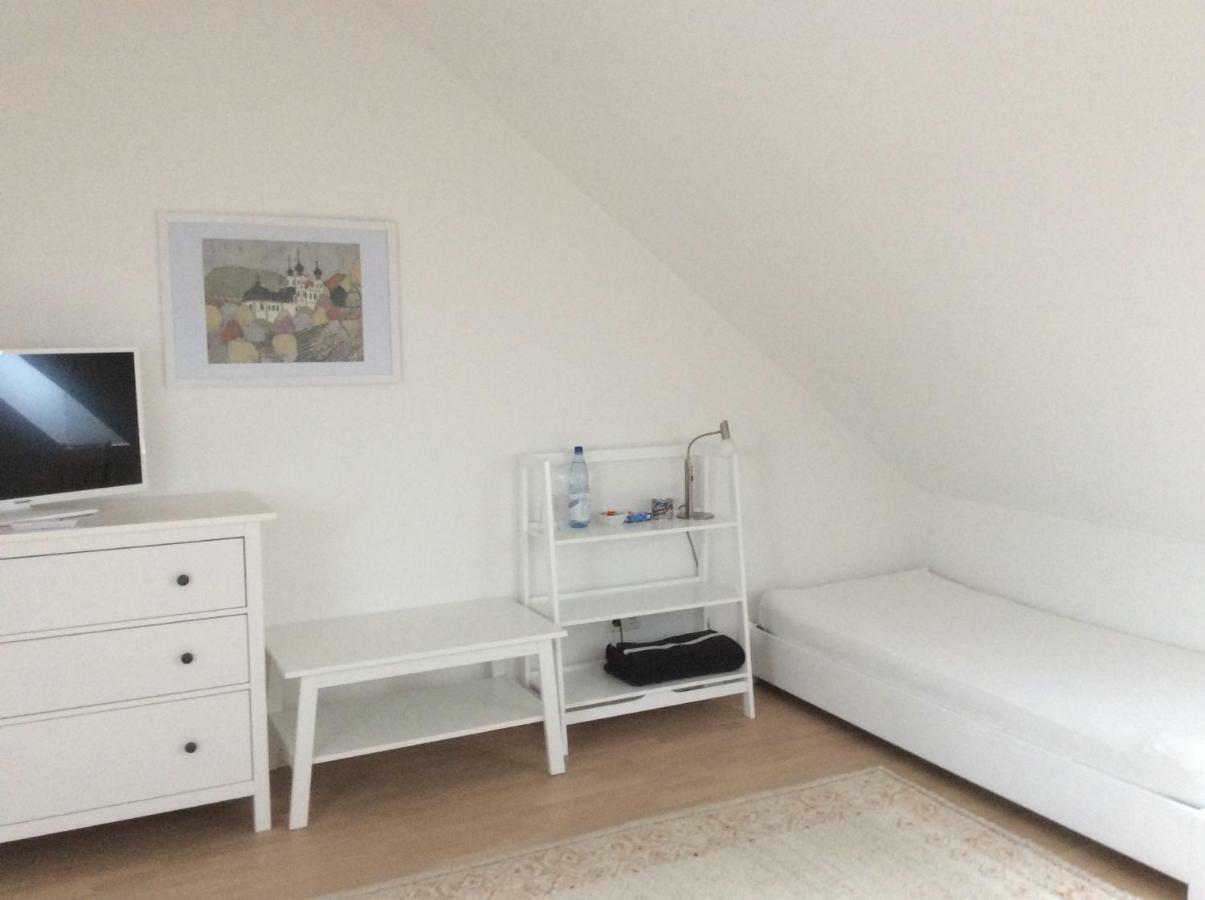 Haus Am Wald Apartment Waldbrunn  Luaran gambar