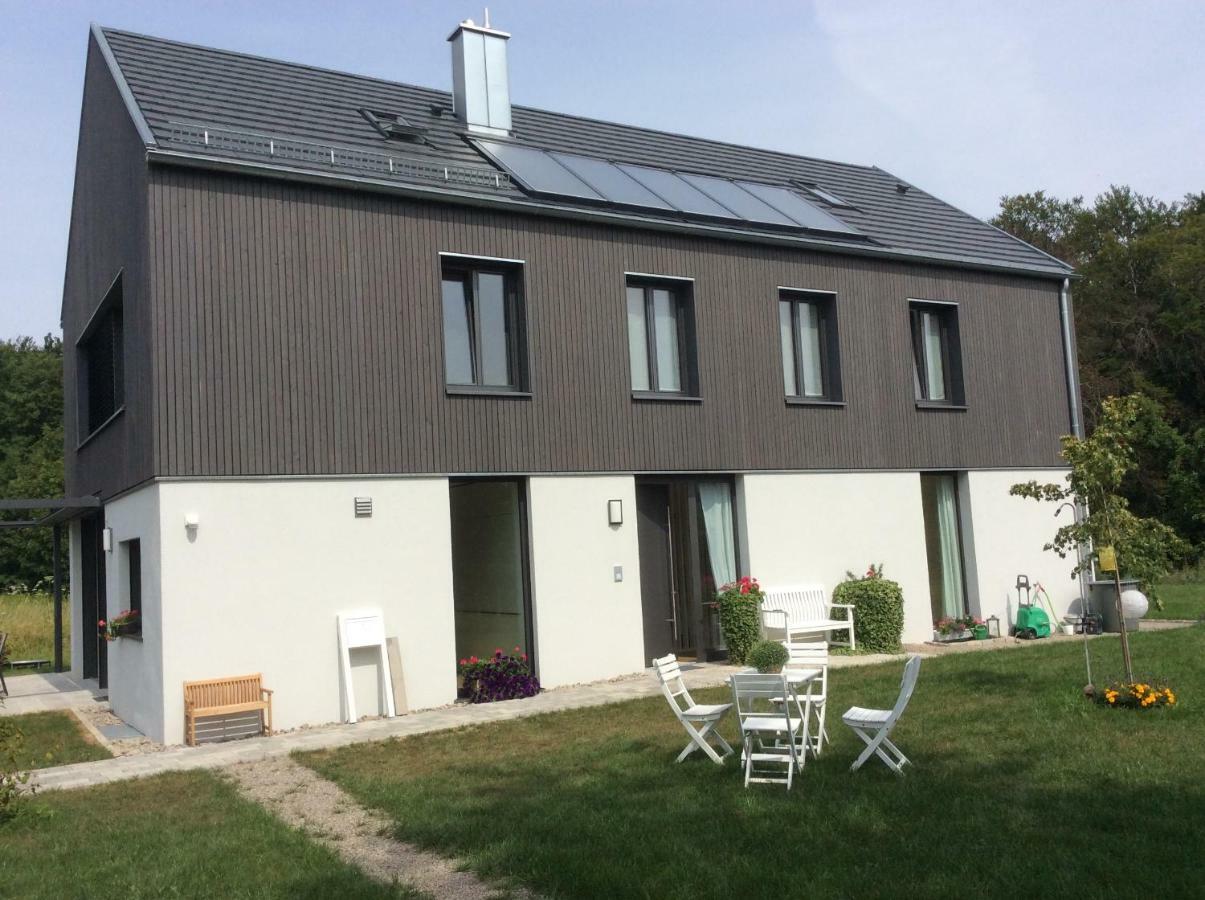 Haus Am Wald Apartment Waldbrunn  Luaran gambar