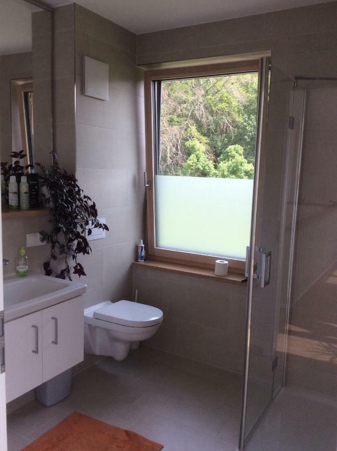 Haus Am Wald Apartment Waldbrunn  Luaran gambar