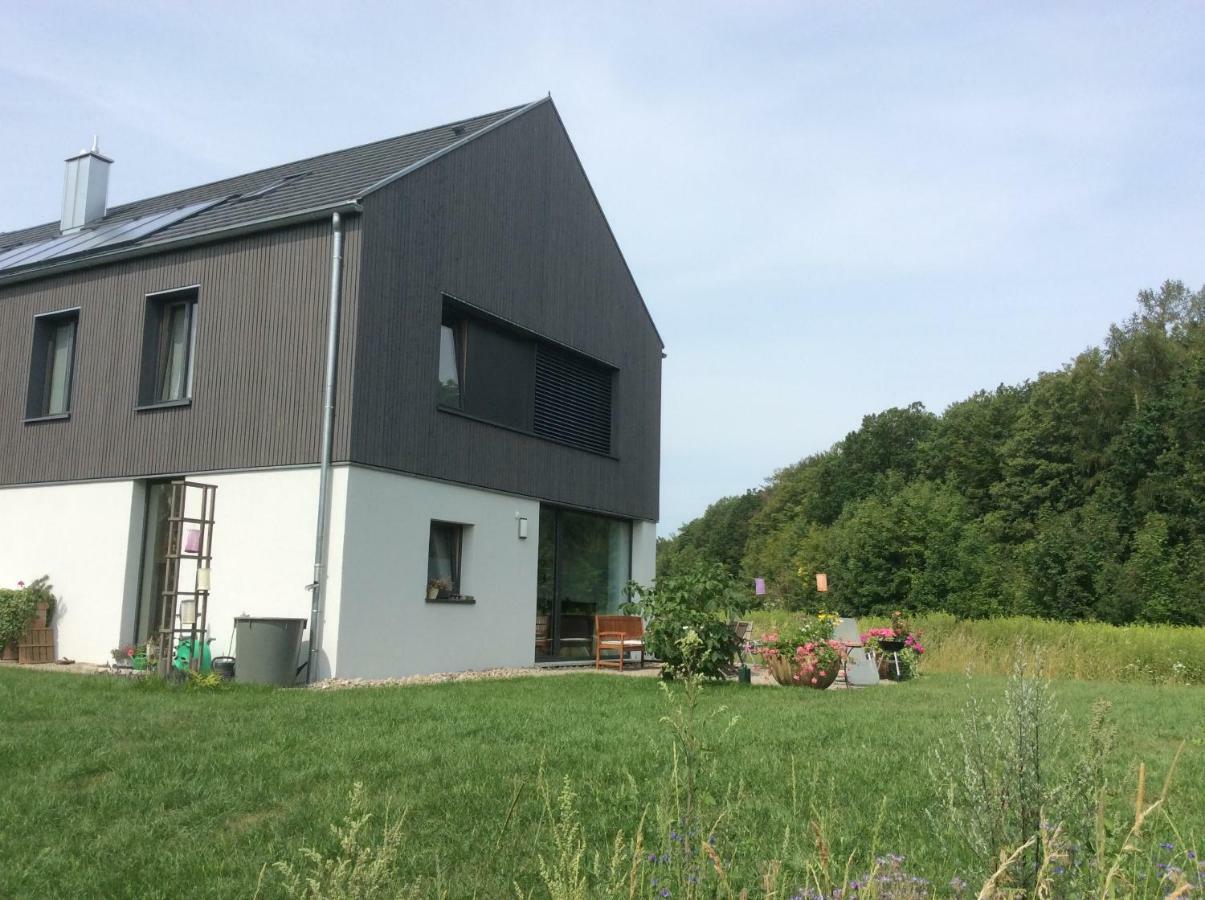 Haus Am Wald Apartment Waldbrunn  Luaran gambar