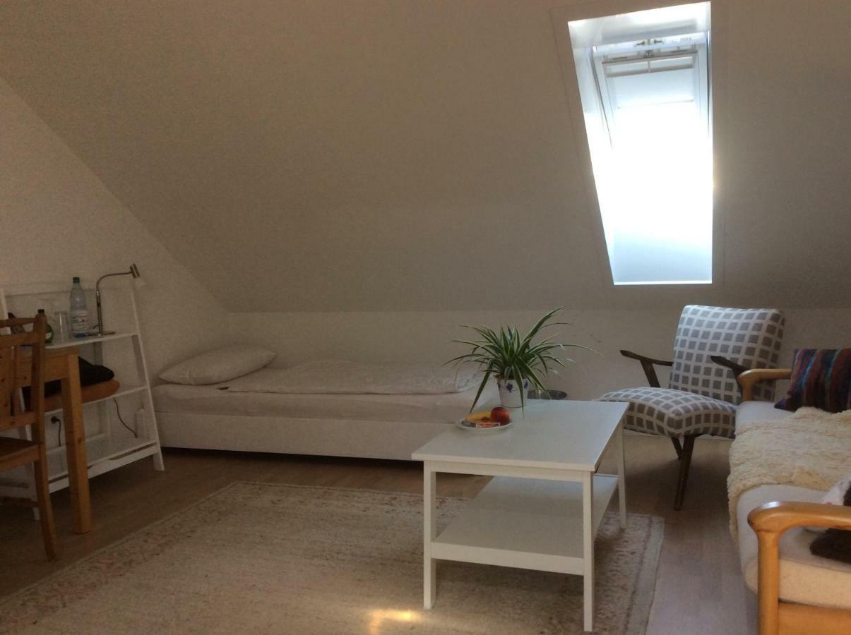 Haus Am Wald Apartment Waldbrunn  Luaran gambar
