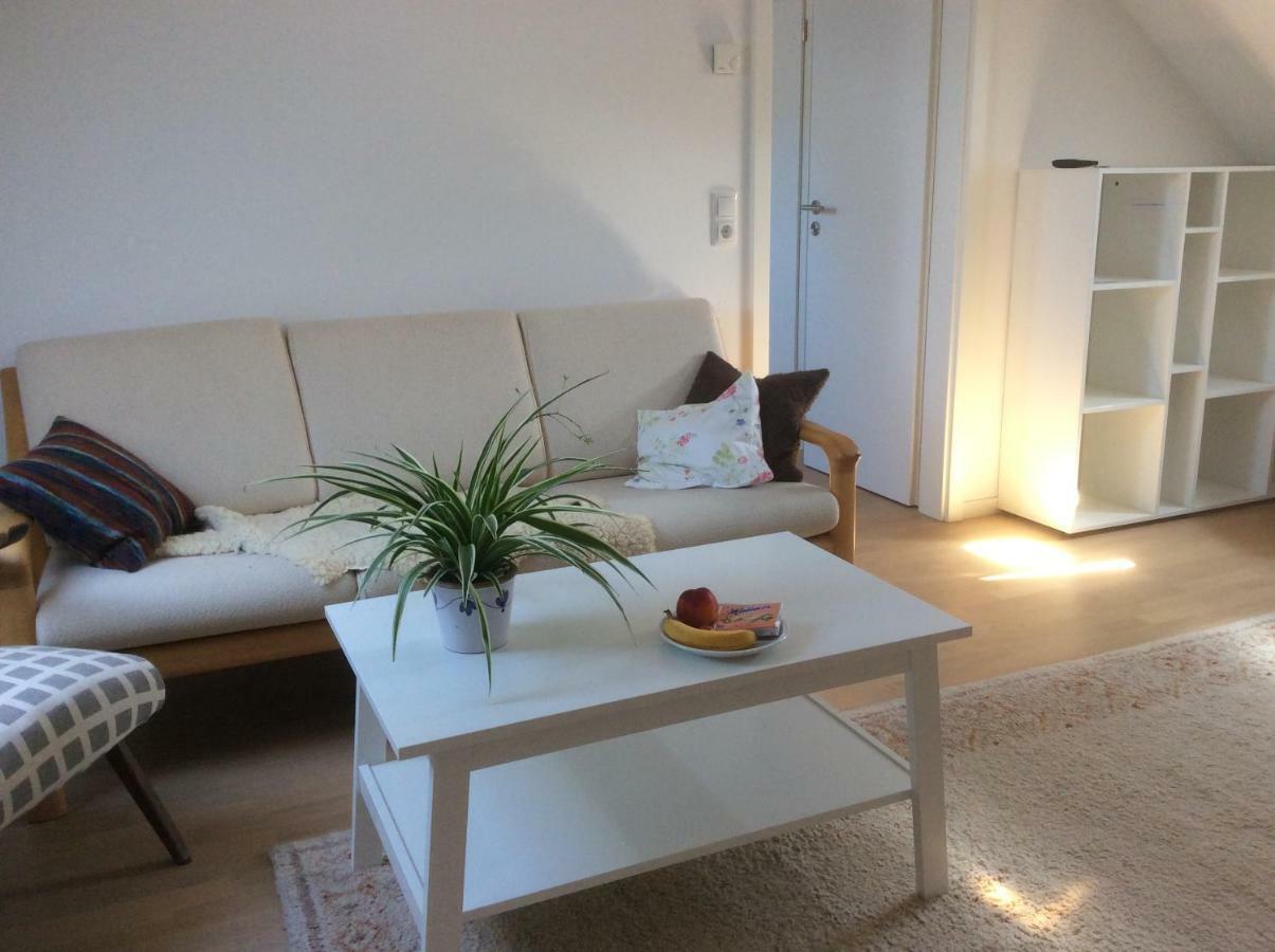 Haus Am Wald Apartment Waldbrunn  Luaran gambar
