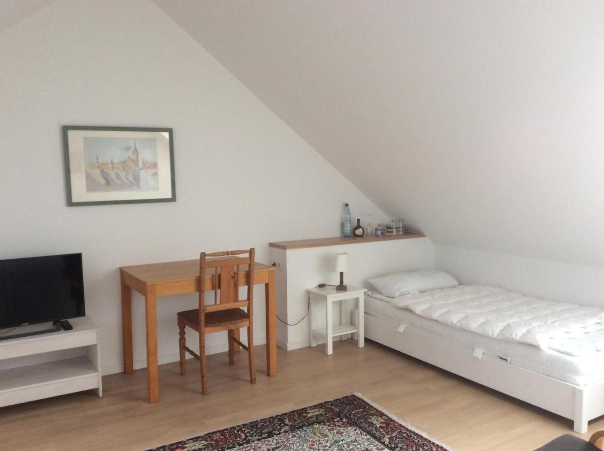 Haus Am Wald Apartment Waldbrunn  Luaran gambar